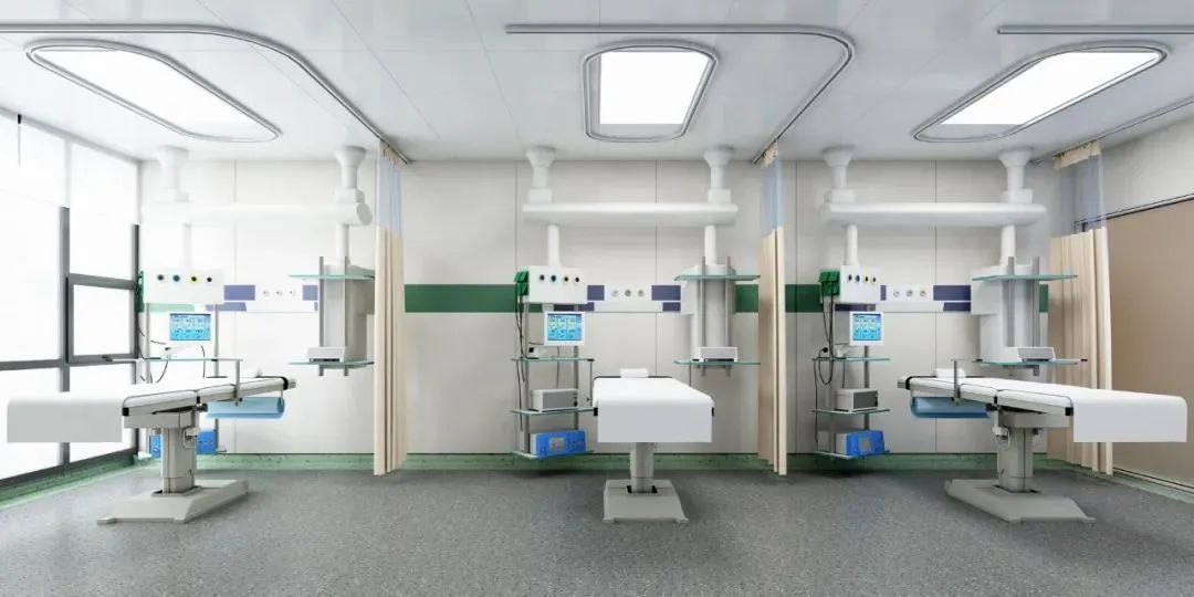 未來3年：各級醫療機構全面參與康復醫院建設，積極支持康復治療設備發展?